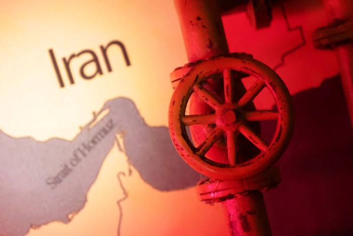 IRAN-NUCELAR/HORMUZ
