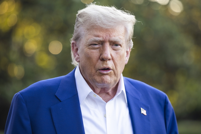 USA TRUMP NATO