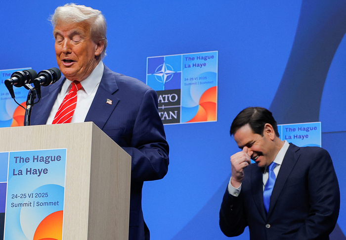 NATO-SUMMIT/TRUMP