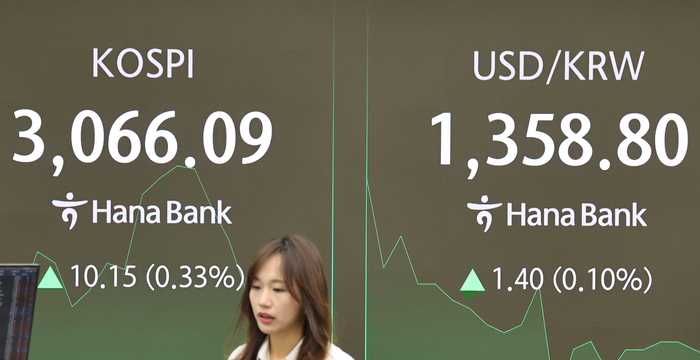 코스피 상승 출발