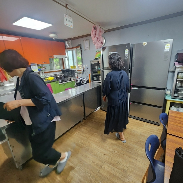 고흥군, 아동급식시설 교차점검으로 위생관리 수준 향상