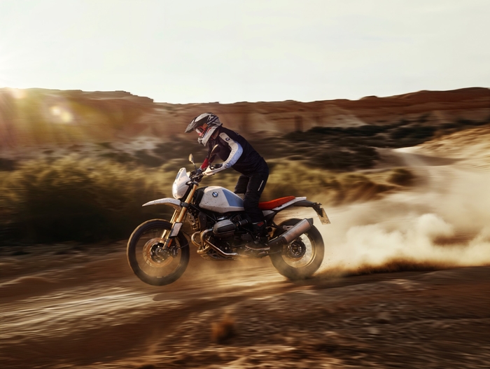 BMW 모토라드 뉴 R 12 G/S