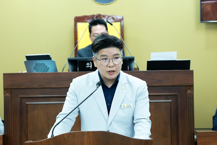 최영보 양평군의회 의원 제309회 제1차 정례회 5분 자유발언