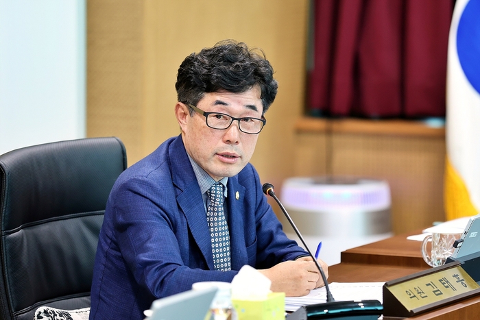 김태흥 의왕시의회 의원