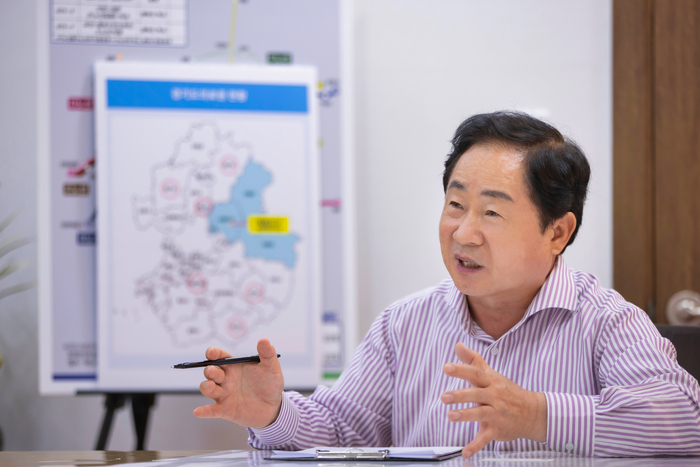 주광덕 남양주시장