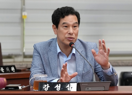 강성삼 하남시의회 의원