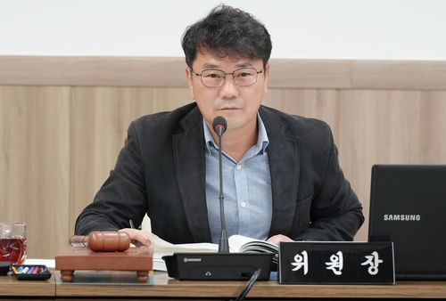 최훈종 하남시의회 의원