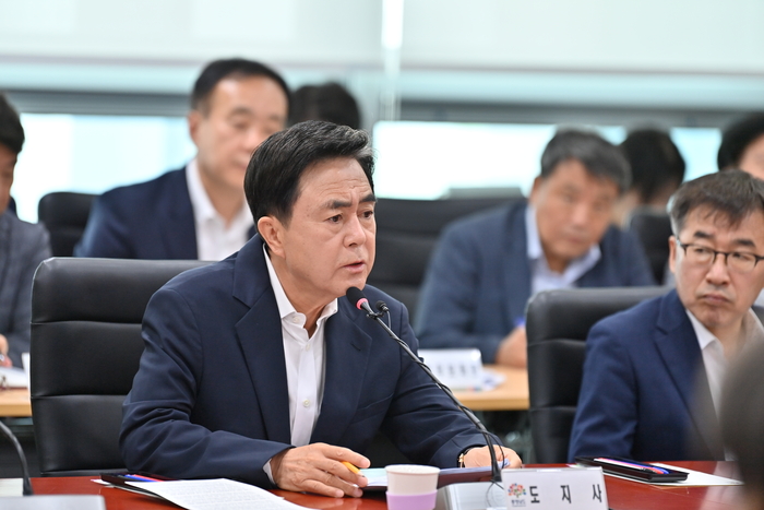 김태흠 충남지사 “투자협약 후속조치 속도