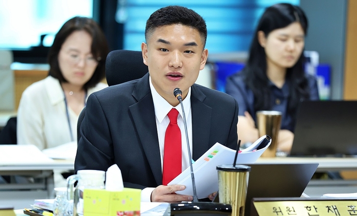 한채훈 의왕시의회 의원