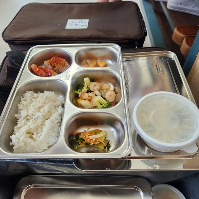 익산시, 방학 중에도 초등돌봄 도시락 공급