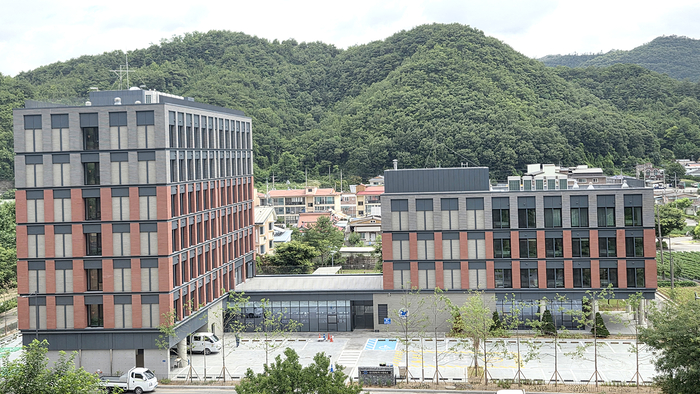 성신양회 단양 사원숙소