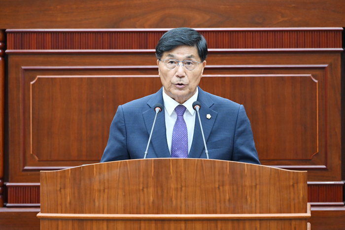 박영철 연천군의회 의원 제294회 제1차 정례회 5분 자유발언