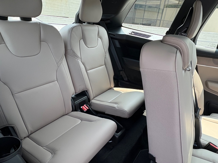 볼보 XC90. 사진=이찬우 기자