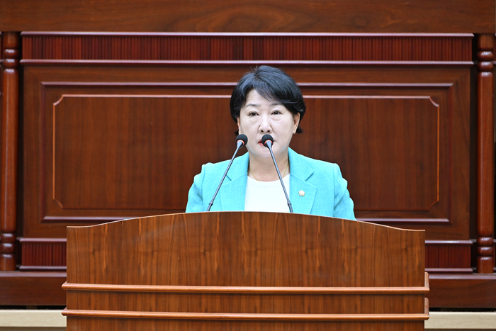 배두영 연천군의회 의원 제294회 제1차 정례회 5분 자유발언