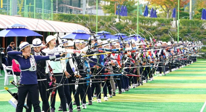 익산시, 전국 규모 '제28회 한국대학양궁선수권대회' 개최