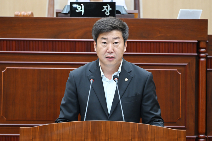 윤재구 연천군의회 의원 제294회 제1차 정례회 5분 자유발언