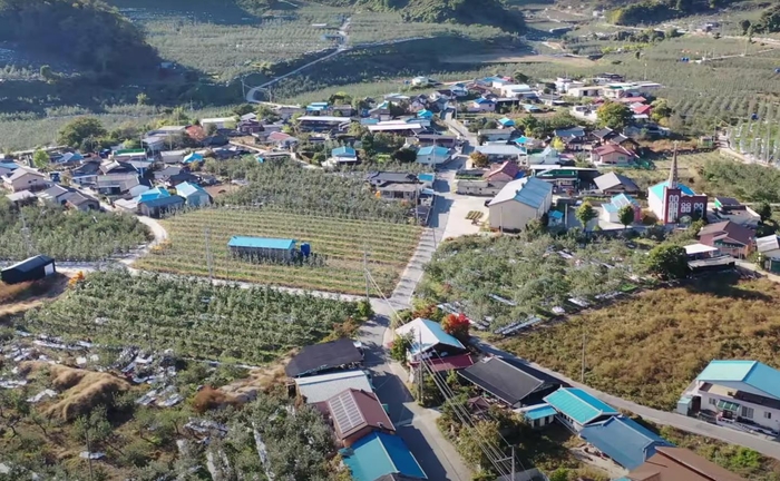 2026년 농촌 취약지역 생활여건 개조사업 공모 선정 지구