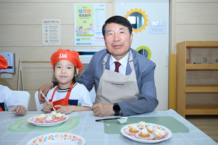 백경현 구리시장 8일 민선8기 공약사업 완료현장 3차 점검 실시