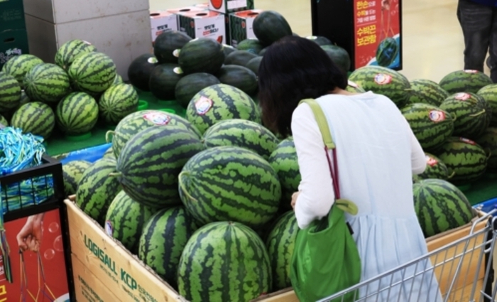 밥상물가