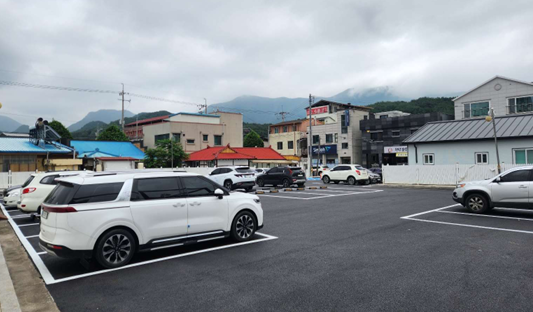 공영주차자 확보