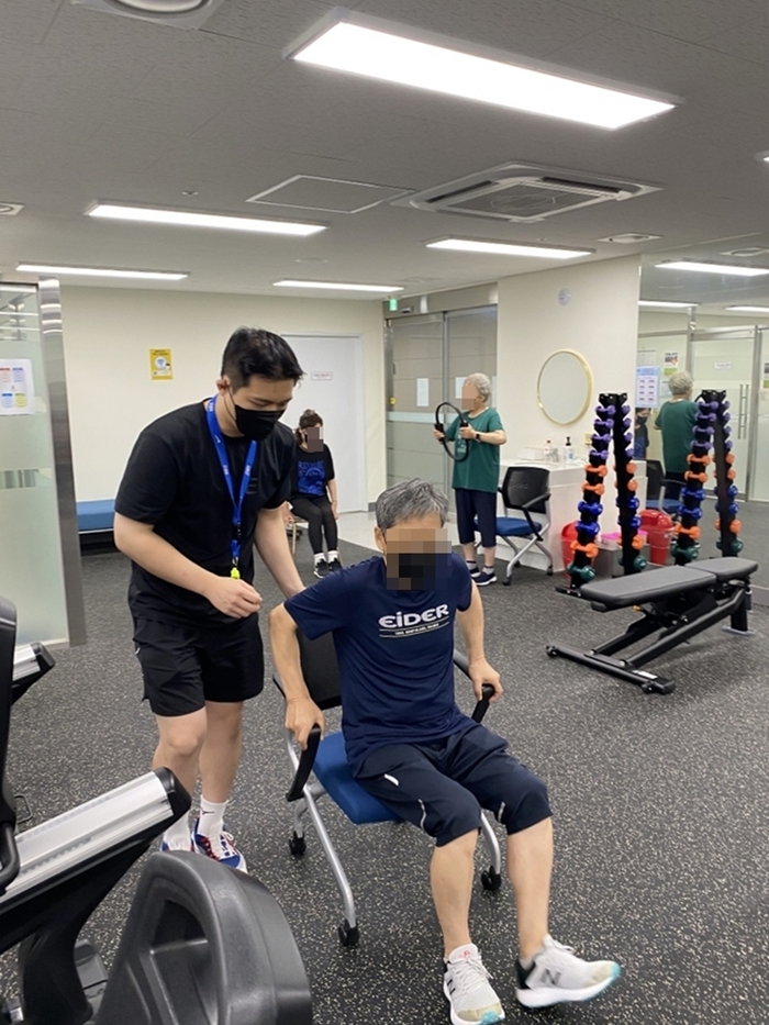 의정부시 스마트 운동교실