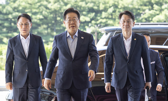 이재명 대통령