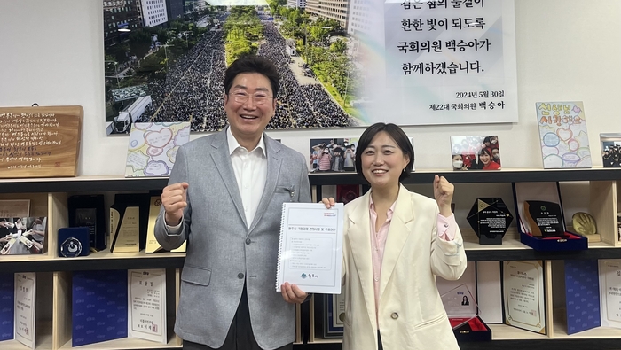 원강수 원주시장 국비확보 국회 방문