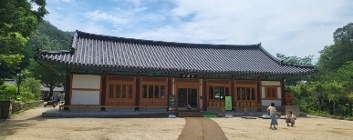 주왕산 대전사, 무허가 음식점 운영