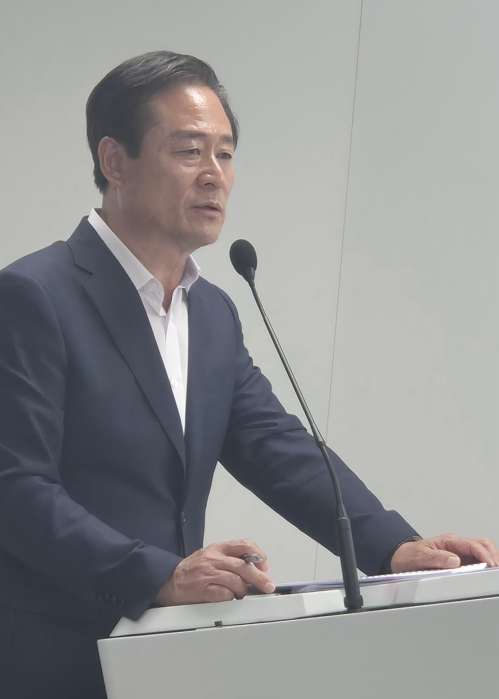 신영재 홍천군수