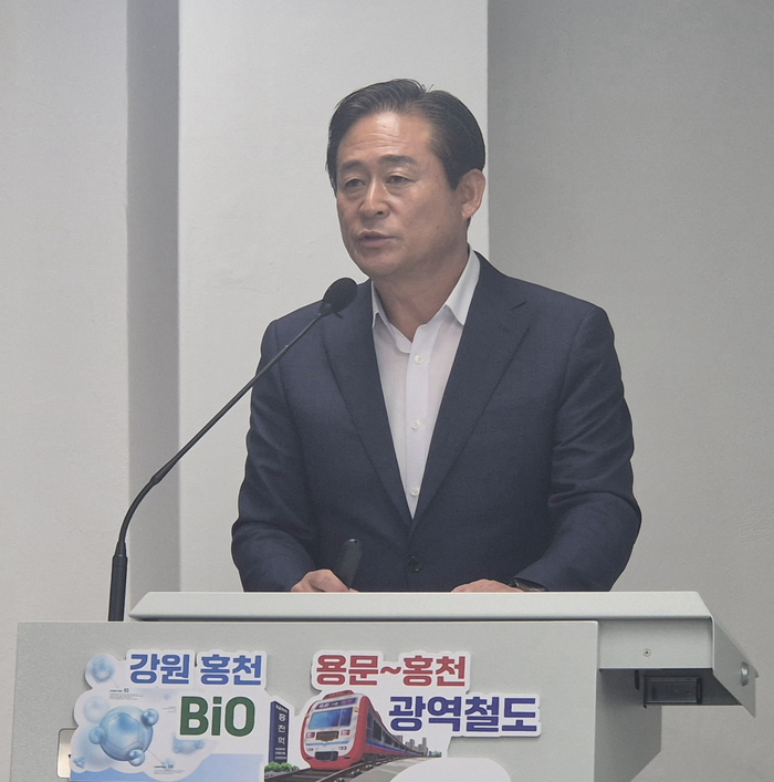 신영재 홍천군수
