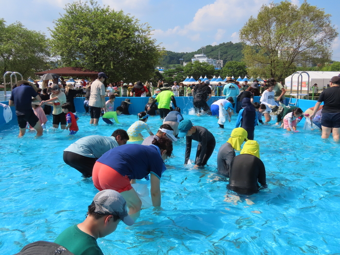 수상 모험부터 힐링 쉼터까지, 세대 아우른 체험의 장
