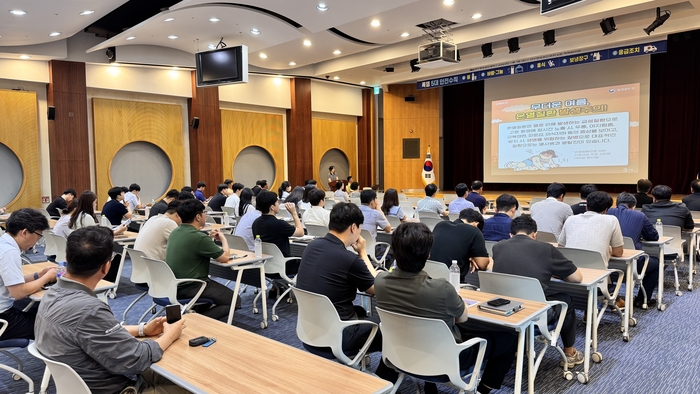 여수광양항만공사, 도급사업장 온열질환 예방 위해 다방면 안전지원 활동 펼쳐