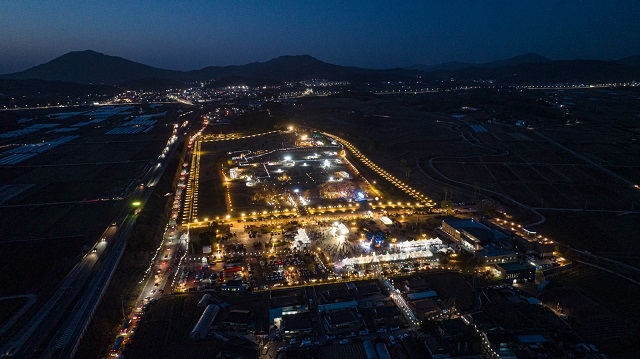 익산시, 세계유산 등재 10주년... 관광객 3배 늘어