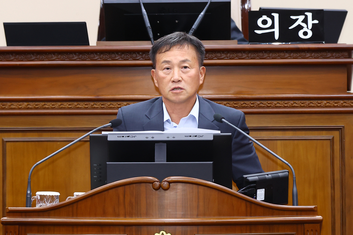 김왕규(국민의힘 양구) 의원