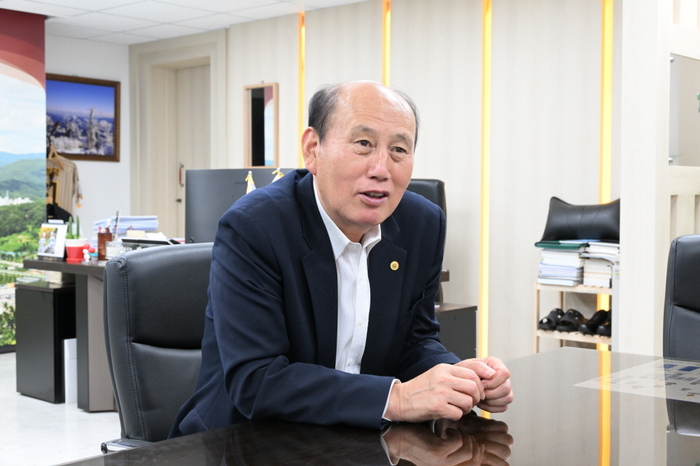 박형덕 동두천시장