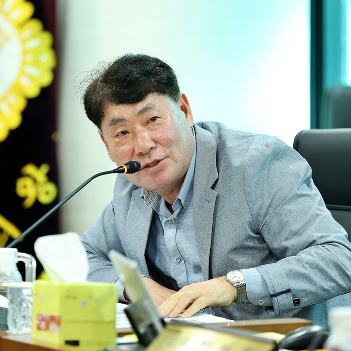 서창수 의왕시의회 의원