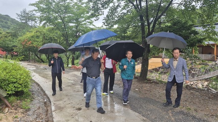 영주시, 재난에 앞서다