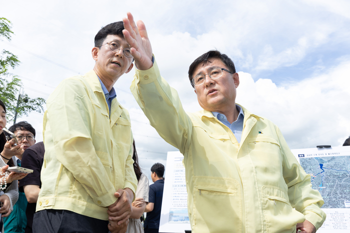 김성환 환경부 장관