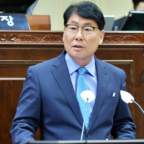 서창수 의왕시의회 의원 제313회 임시회 5분 자유발언
