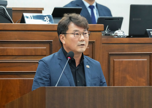 최훈종 하남시의회 의원 제341회 임시회 5분 자유발언
