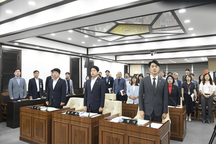 제339회 동두천시의회 임시회