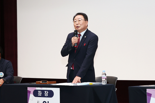 안돈의 시흥시의회 의원