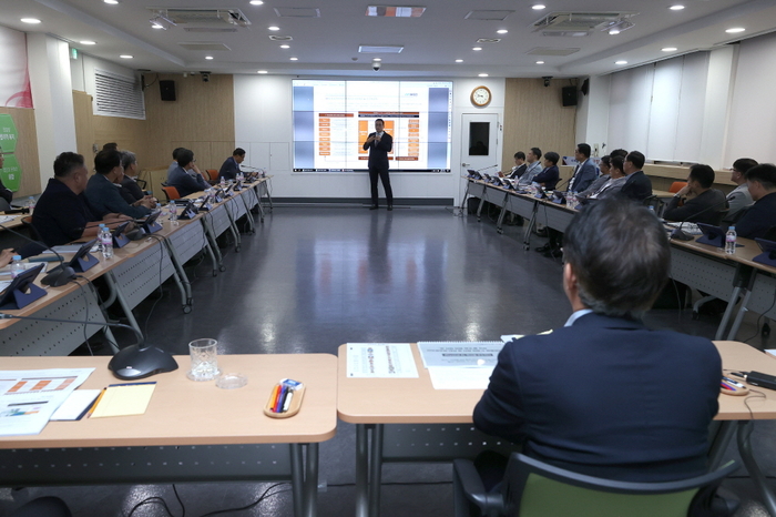 고양특례시 23일 간부공무원 대상 AI 산업 특별강연 개최