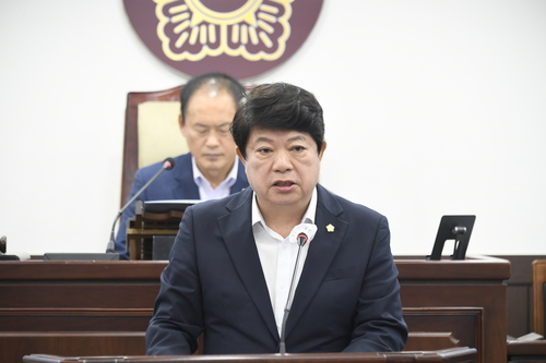 김재수 동두천시의회 의원 제339회 임시회 5분 자유발언