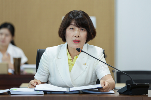 박혜숙 의왕시의회 의원