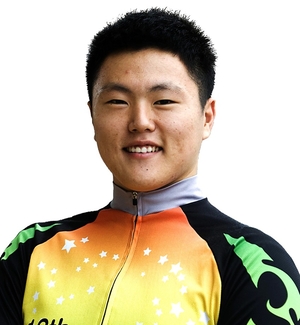 강진남 경륜선수(18기, A1, 창원 상남)