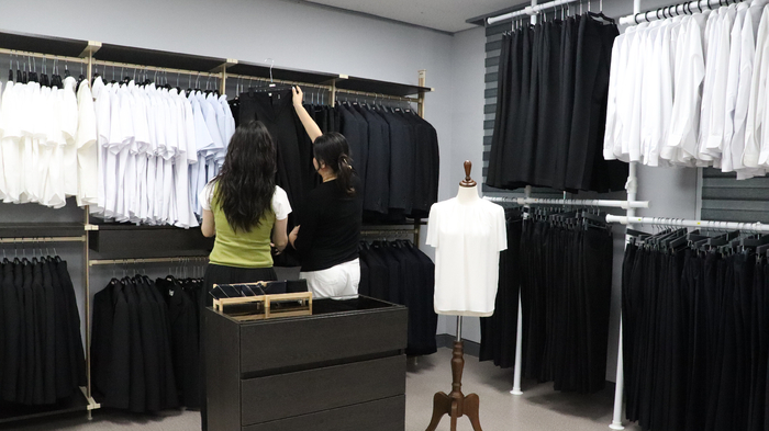 광양청년꿈터, 청년 대상 '정장 무료 대여 사업' 확대 운영