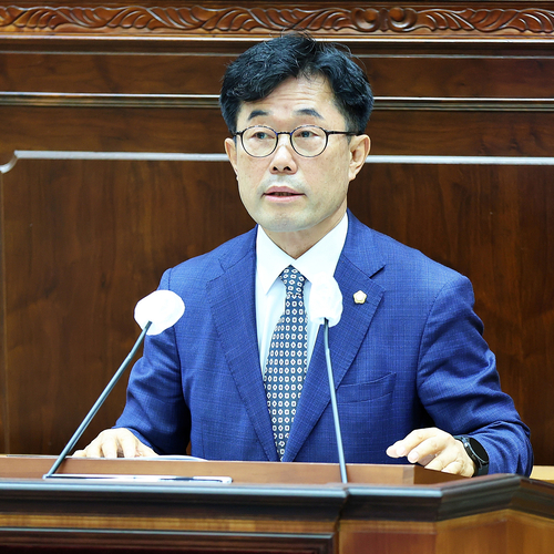 김태흥 의왕시의회 의원