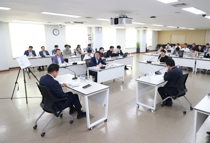 안양시 24일 '2025년 3분기 당정협의회' 개최