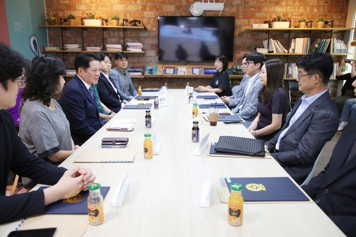 안양시-관내 기업 11곳 25일 '안양형 여성친화기업' 협약 체결